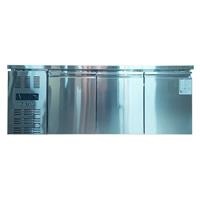 Bàn mát 3 cánh inox Kistem KIS-XFT17R quạt gió