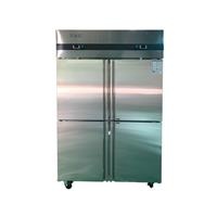 Tủ mát, đông 4 cánh Kistem KIS-XF45HRF (Làm lạnh gián tiếp)