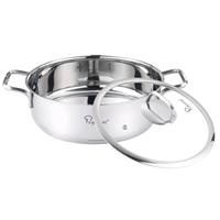 Nồi inox 304 cao cấp 5 đáy La Gourmet 412478 - 24cm
