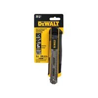 Dao rọc giấy 18mm Dewalt DWHT10249-30