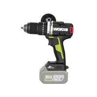 Máy khoan động lực dùng pin 20V Worx WU377.9 (Chưa pin và sạc)