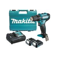 Máy khoan vặn vít dùng pin 12V Makita DF333DSYE