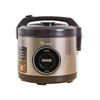 Nồi cơm điện 1.2 lít Sowun SW 637