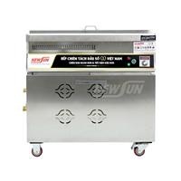 Bếp chiên tách dầu NewSun 35 lít