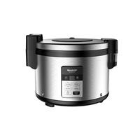 Nồi cơm điện tử công nghiệp Sharp KS-5400V-ST - 5.4 lít
