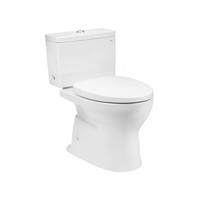 Bồn cầu 2 khối Toto CS302DT3 nắp đóng êm