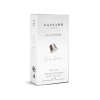 Cà phê viên nén nhôm Carraro Dolci Arabica (100% Arabica)