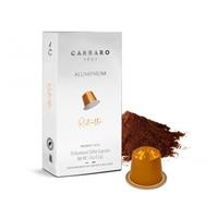 Cà phê viên nén nhôm Carraro Ristretto