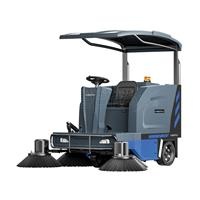 Máy quét rác ngồi lái CleproX SX-200