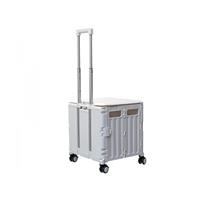 Xe kéo hàng đi chợ rút gọn FujiHome PT-35F