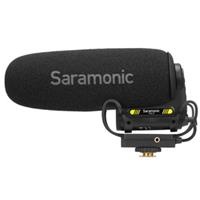 Micro thu âm Saramonic Shotgun Super Cardioid SR-Vmic 5