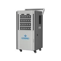 Máy hút ẩm không khí công nghiệp Kosmen KM-90S (90 lít/ngày)