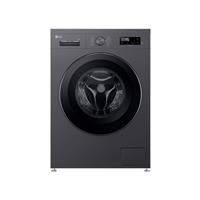 Máy giặt lồng ngang LG AI DD Inverter 9kg FB1209S5M (màu đen)