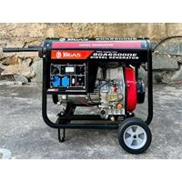 Máy phát điện chạy dầu Bgas BGA6500DE1 (5KW)