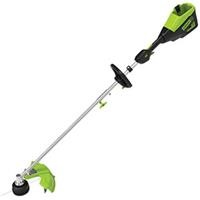 Máy cắt cỏ cán dài dùng pin Greenworks Pro 60V ST60L03 (chưa pin, sạc)