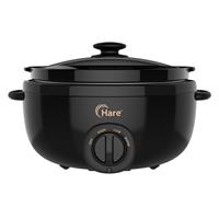 Nồi nấu chậm Hare HR-SC535 - 3.5 lít