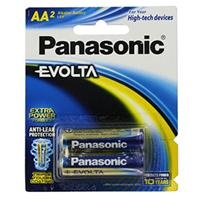 Pin AA Panasonic Evolta LR6EG/2B (2 viên)