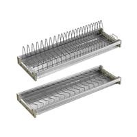 Giá bát đĩa cố định phủ Nano FBN.800