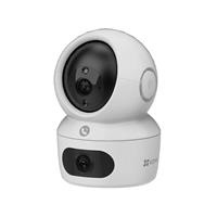 Camera wifi ống kính kép thông minh Ezviz H7C 4MP+4MP, hồng ngoại 10m