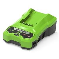 Sạc pin Greenworks G24C4 2946407 (24V/4A)