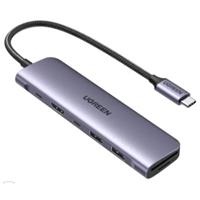 Bộ chia Hub Type-C Ugreen 15214