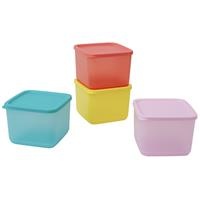 Bộ hộp bảo quản thực phẩm Tupperware Four Season Saver