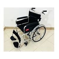 Xe lăn tay Lucass X201 khung nhôm phiên bản tiêu chuẩn