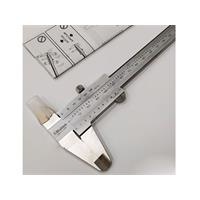 Thước cặp cơ khí Mitutoyo 530-312 (0mm - 150mm/0 - 6 inch)