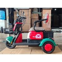 Xe lăn điện 3 bánh Tajermy TJM-XT01