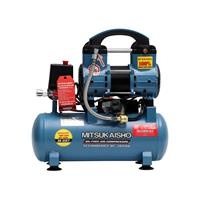 Máy nén khí không dầu Mitsukaisho 12-1.5 (1.5HP, 12 lít)