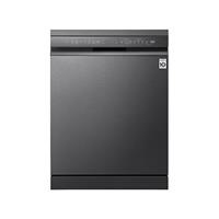 Máy rửa bát LG 14 bộ TrueSteam LDT14BLA4 màu đen
