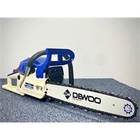 Máy cưa xích chạy xăng Dewoo DW-5200CR1