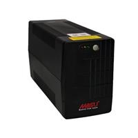 Bộ lưu điện Offline Masu MS 1200VA 600W