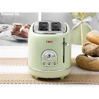 Máy nướng bánh mì Toaster 2 ngăn Cobi CB-TO-0201