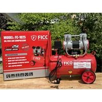 Máy nén khí không dầu Fico FC-1025 (1.5HP - 25 lít)