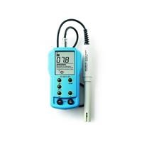 Máy đo pH, EC, TDS, nhiệt độ Hanna HI9811-51