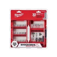 Bộ mũi vặn vít đa năng 32 chiếc Milwaukee 48-32-4004