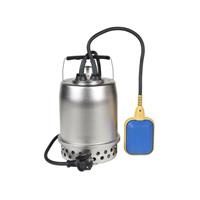 Máy bơm chống lũ SFA Sanisub Steel