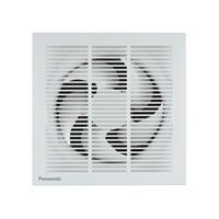 Quạt hút gắn tường 2 chiều có màn che Panasonic FV-20RL1