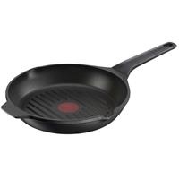 Chảo đúc cao cấp nướng, chiên Tefal Robusto có miệng rót E2494044 (26cm)