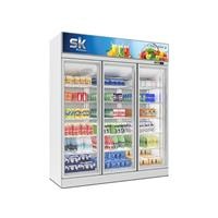 Tủ mát Sumikura SKSC-1800HW3 (3 cánh, 1.800 lít)