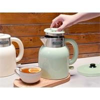 Ấm siêu tốc 2 lớp Cool touch Kaiyo KEK-0573/KEK-0566 1.5 lít