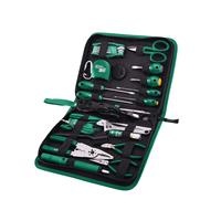 Bộ dụng cụ sửa chữa điện Sata 28 chi tiết 03760