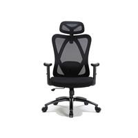 Ghế công thái học Warrior Hero series WEC501 Plus Black