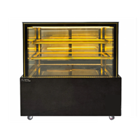 Tủ bánh 3 tầng Snow Village GB-300-4L.Z