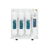 Máy lọc nước RO không vỏ Sunhouse SHA8201KV - 10 lõi
