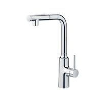 Vòi rửa chén bát Inax SFV-907SX nóng lạnh rút dây