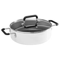 Nồi hợp kim nhôm Lumias LMP-002CM - 4 lít