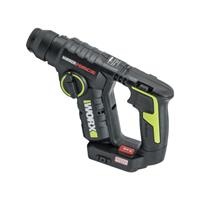 Máy khoan đục bê tông dùng pin 20V Worx WU380S.9 (chưa pin, sạc)