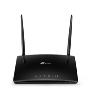 Router wifi băng tần kép 4G LTE Archer MR400 AC1200